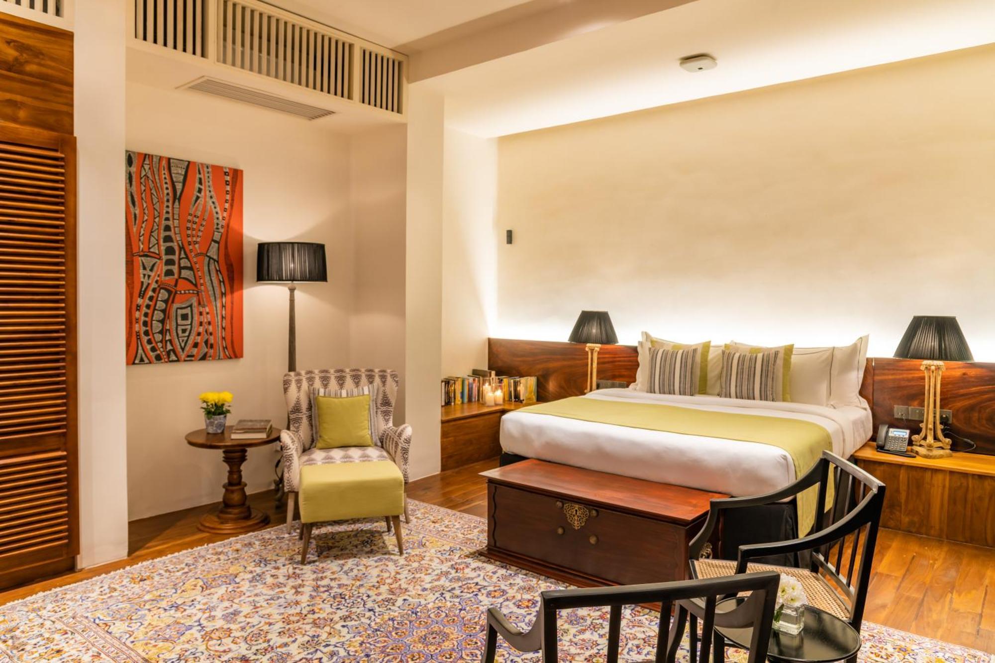 Bed and breakfast Ishq Colombo Extérieur photo
