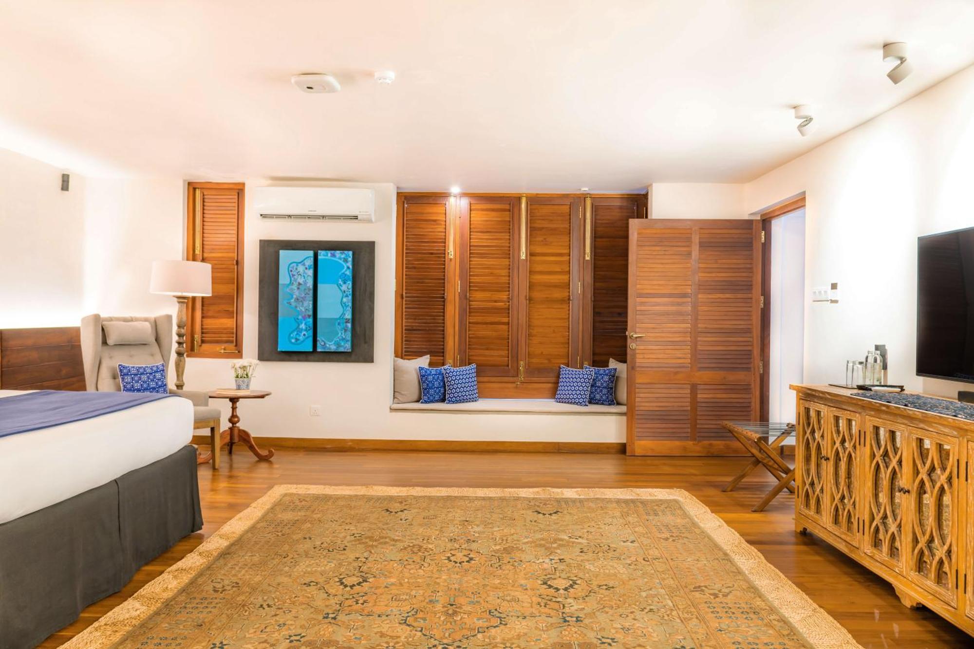 Bed and breakfast Ishq Colombo Extérieur photo