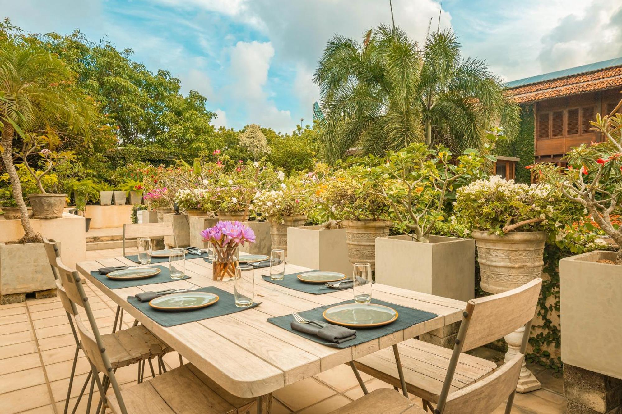 Bed and breakfast Ishq Colombo Extérieur photo