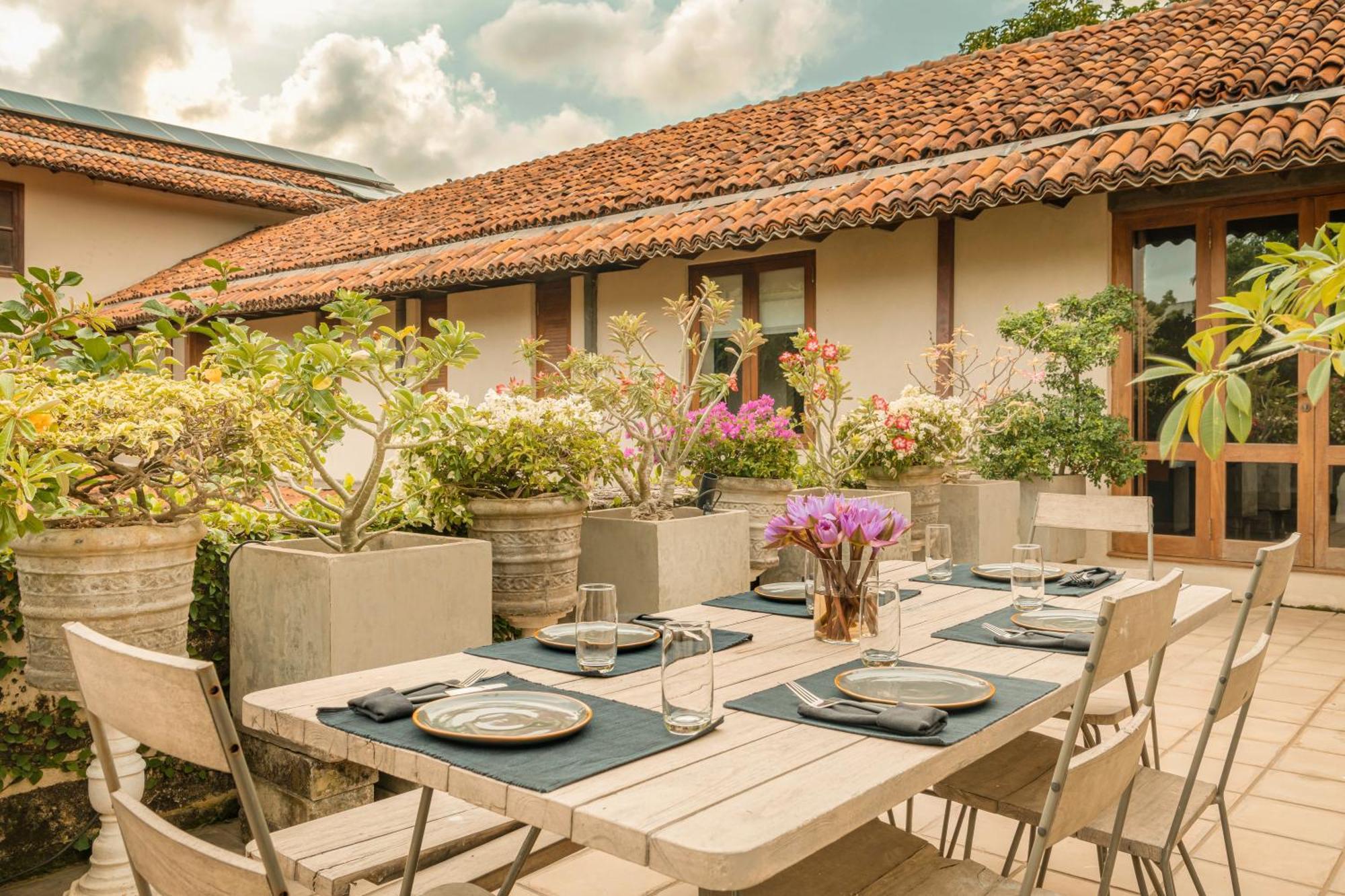Bed and breakfast Ishq Colombo Extérieur photo
