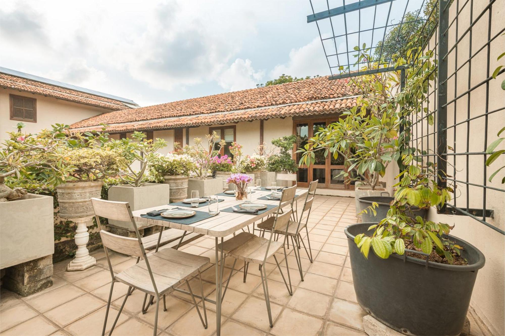 Bed and breakfast Ishq Colombo Extérieur photo