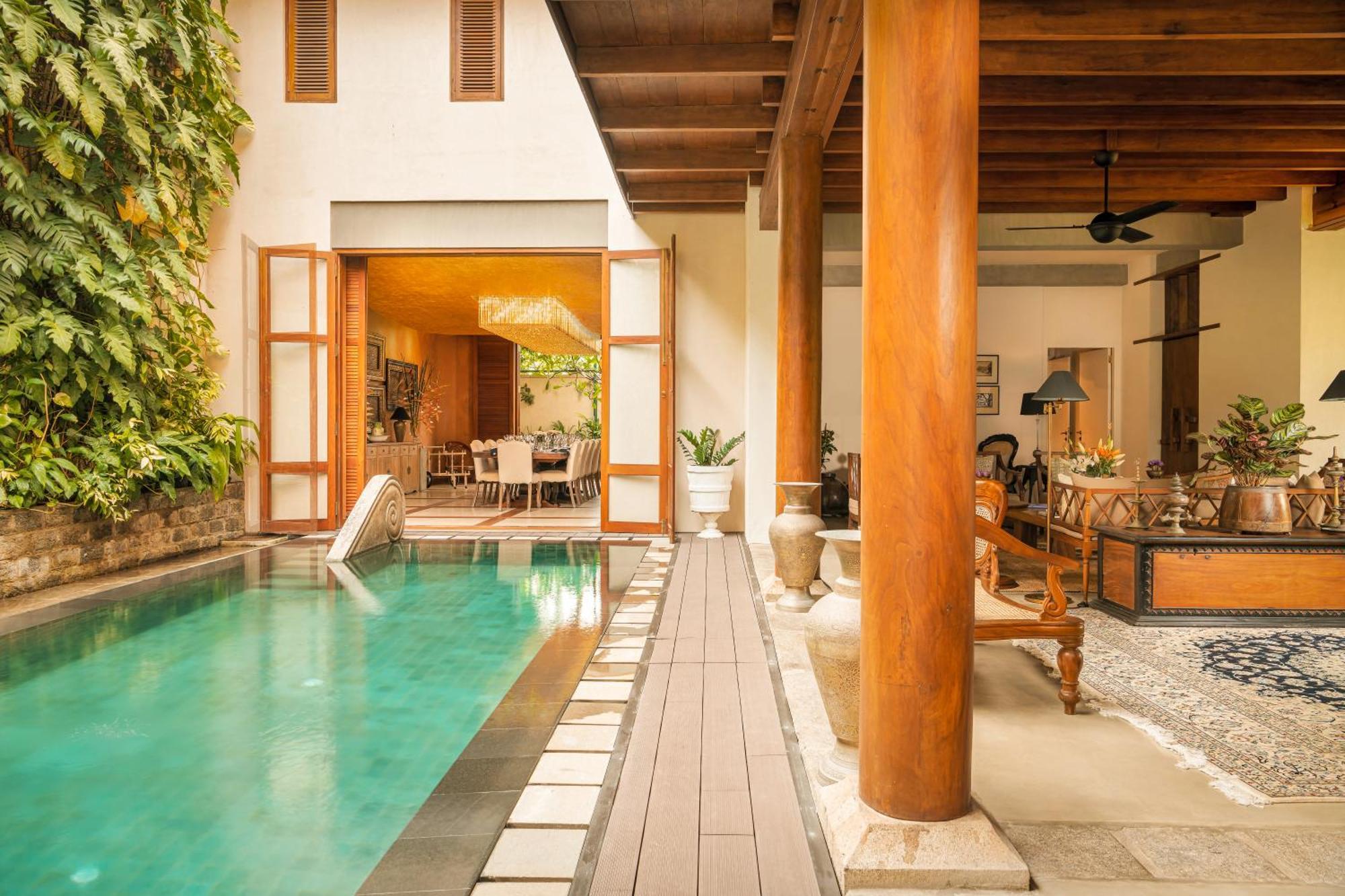 Bed and breakfast Ishq Colombo Extérieur photo