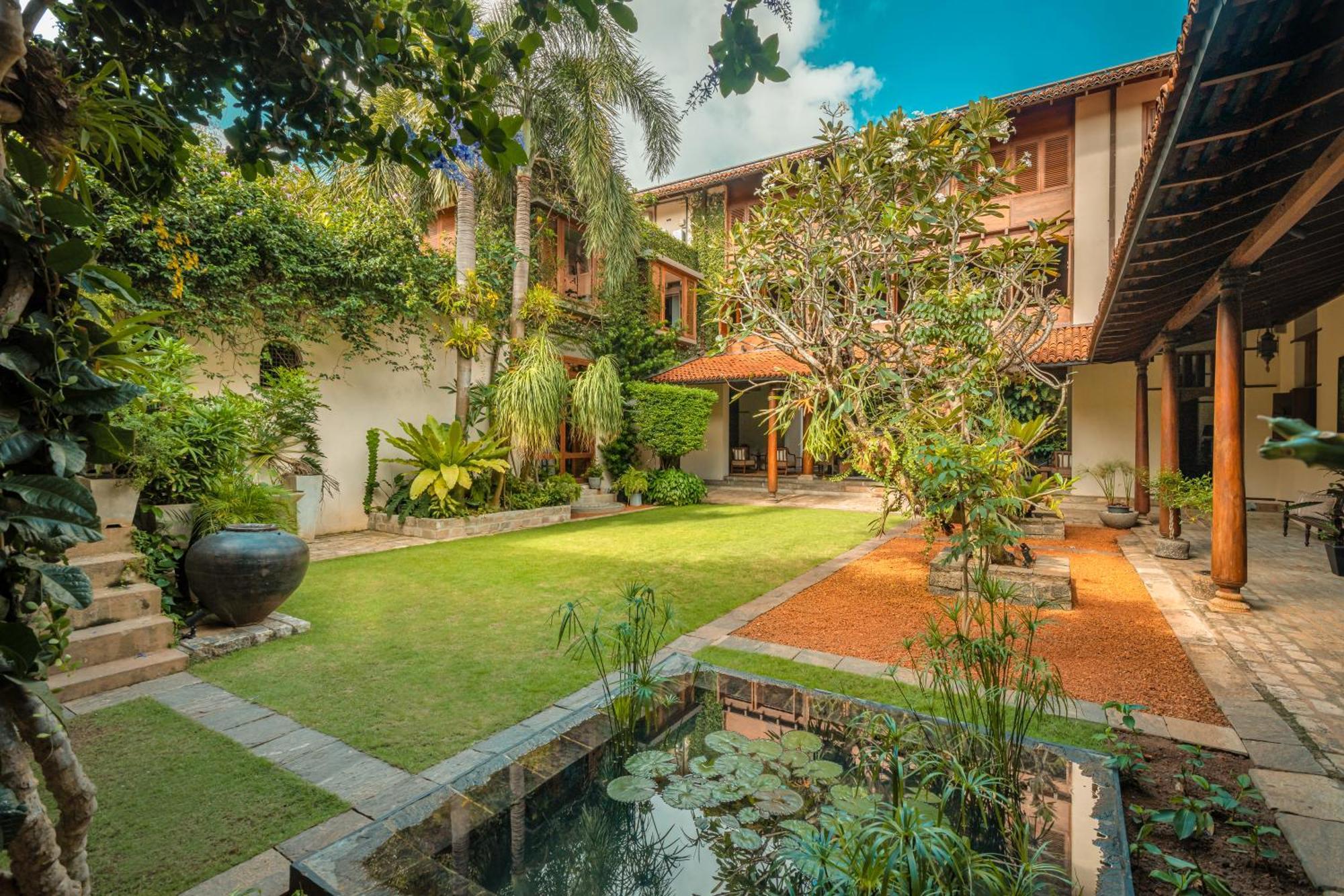 Bed and breakfast Ishq Colombo Extérieur photo
