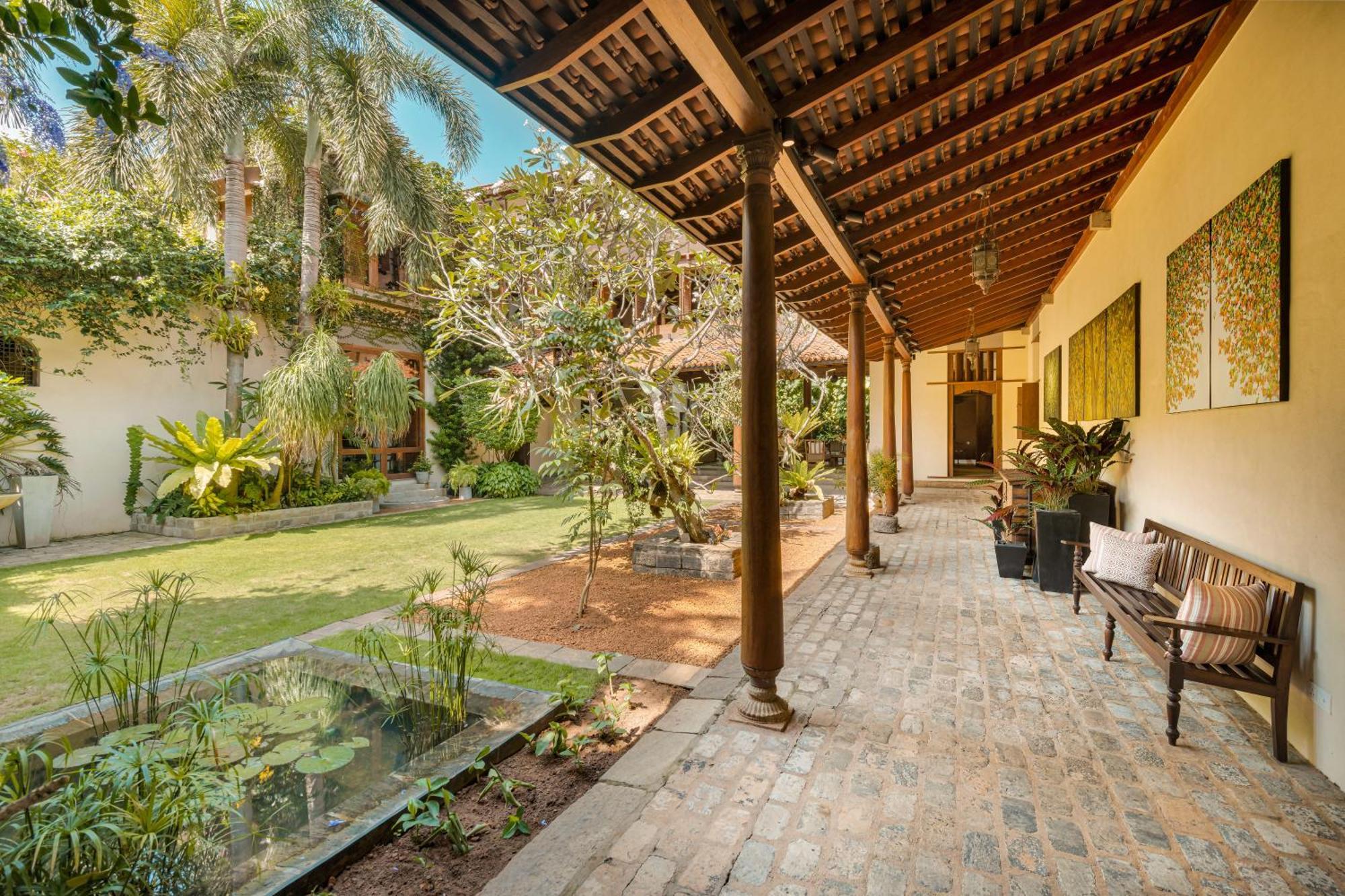 Bed and breakfast Ishq Colombo Extérieur photo