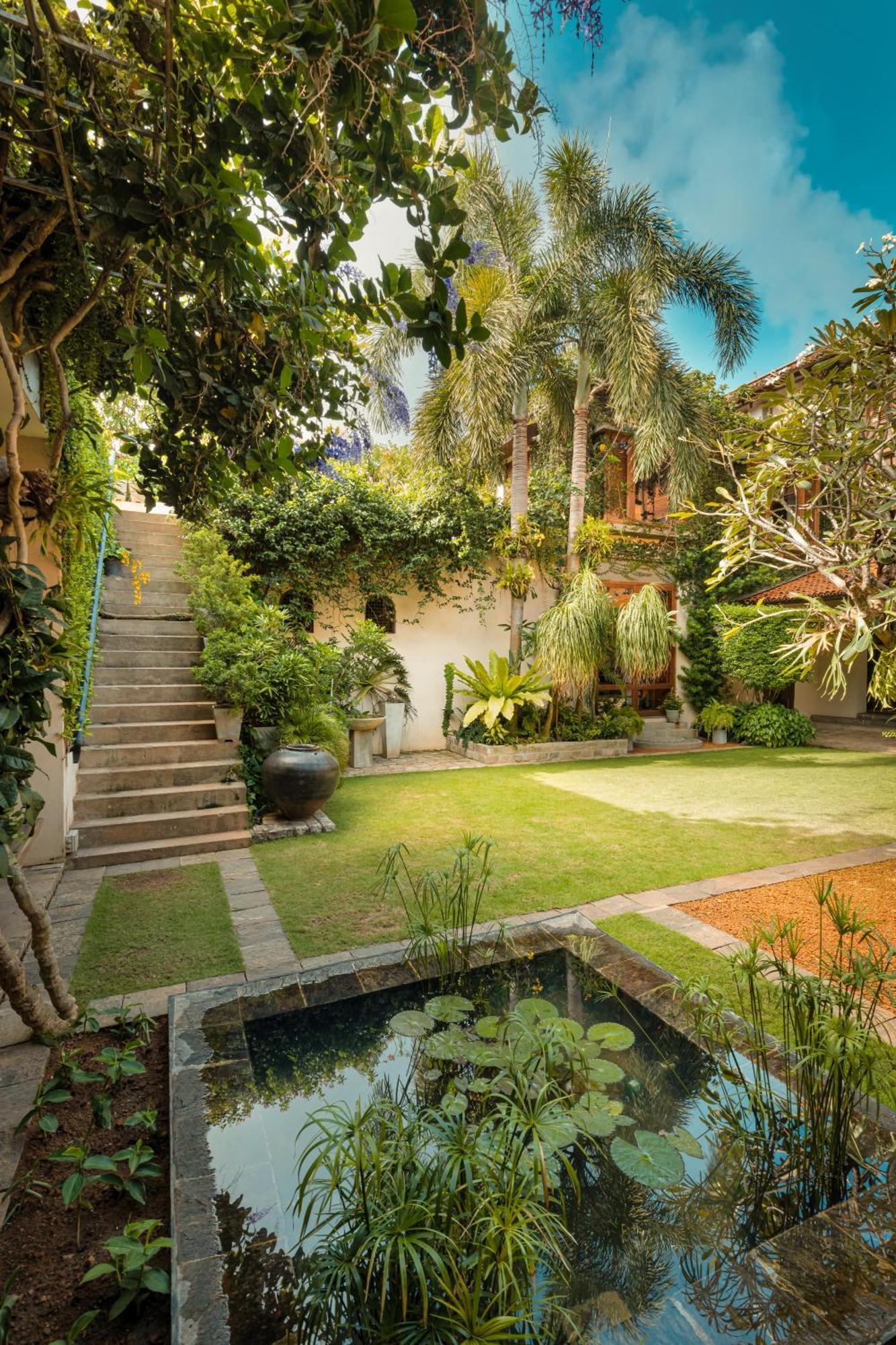 Bed and breakfast Ishq Colombo Extérieur photo