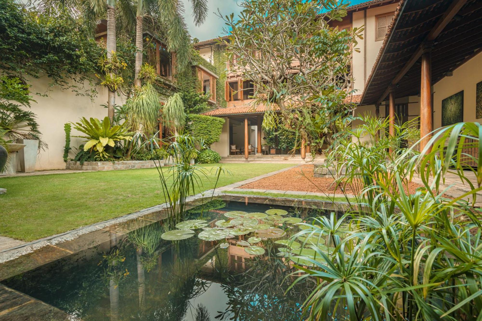 Bed and breakfast Ishq Colombo Extérieur photo