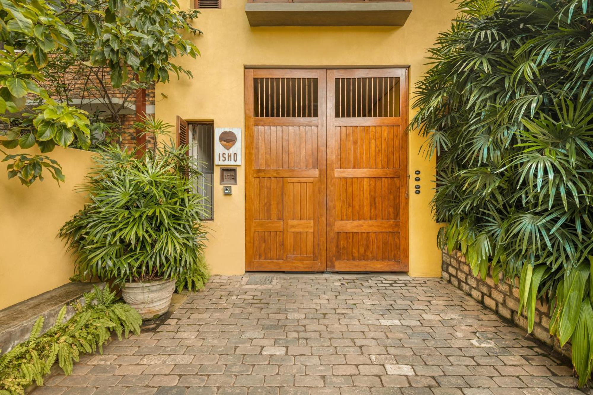 Bed and breakfast Ishq Colombo Extérieur photo