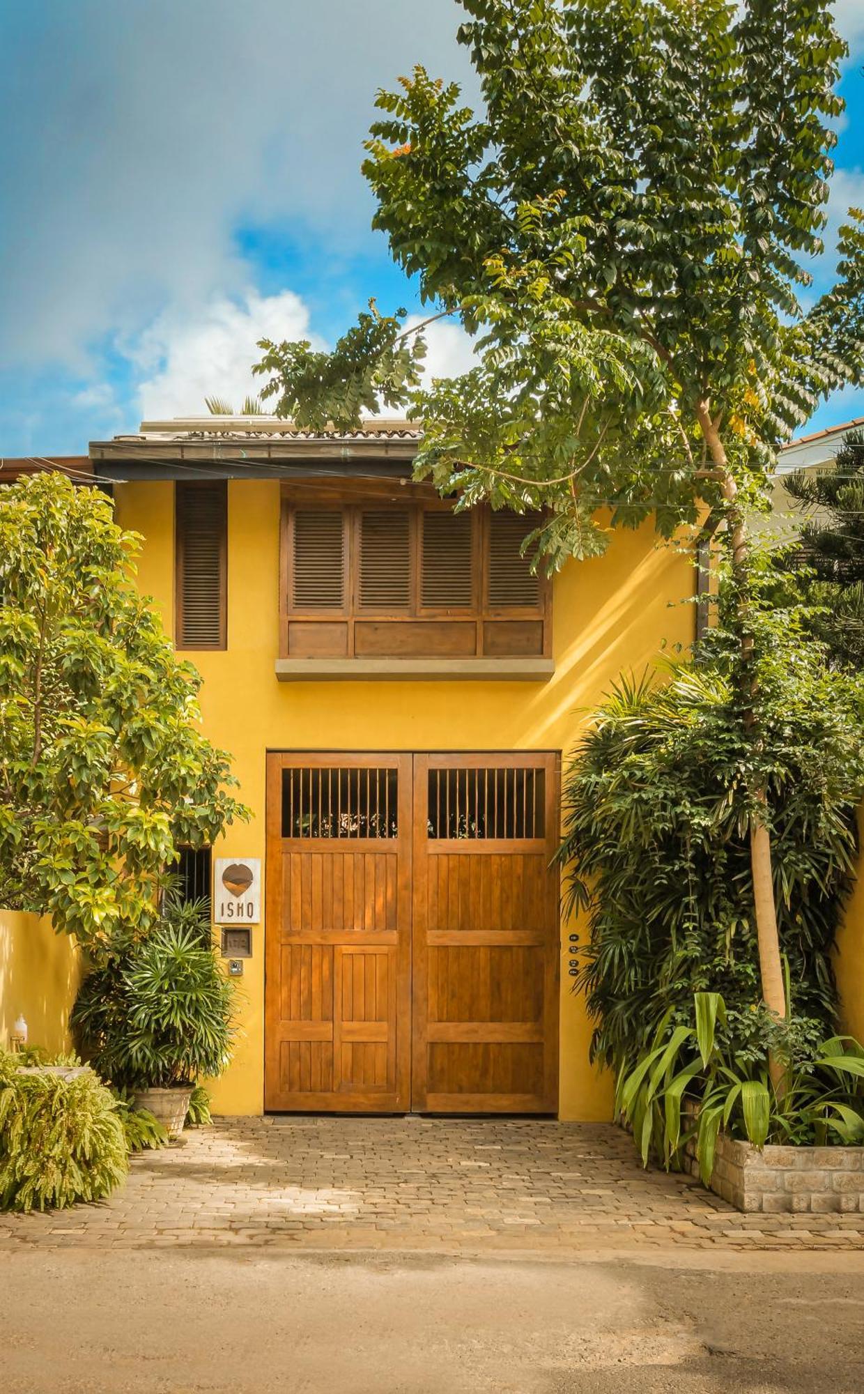 Bed and breakfast Ishq Colombo Extérieur photo